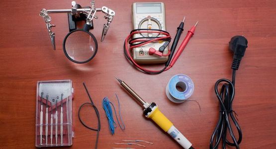 Electronic and Telecommunications Equipment Part